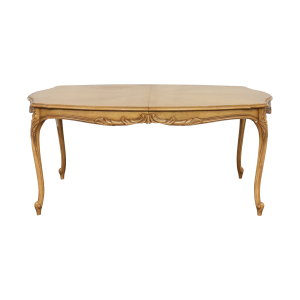 French Provincial Dining Table / Tables