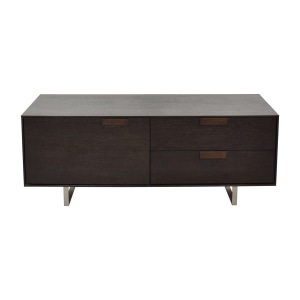 Blu Dot Blu Dot Series 11 Two Drawer/One Door Console discount