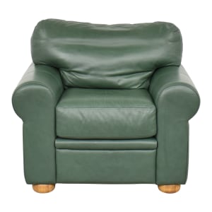 shop Modern Upholstered Club Chair  Chairs