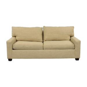 Mitchell Gold + Bob Williams Mitchell Gold + Bob Williams Sleeper Sofa on sale