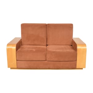 shop Artedi Contemporary Loveseat Artedi Sofas