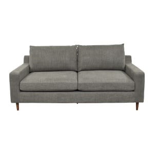 buy Interior Define Sloan Two Seat Sofa Interior Define Classic Sofas