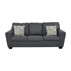 Classic Upholstered Sleeper Sofa / Sofa Beds