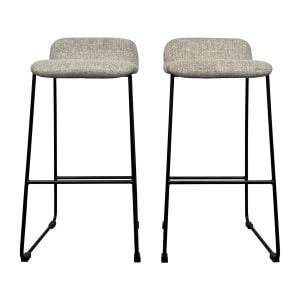 Pottery Barn Pottery Barn Zoe Bar Stools discount