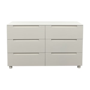 West Elm West Elm Arlen Six Drawer Dresser on sale