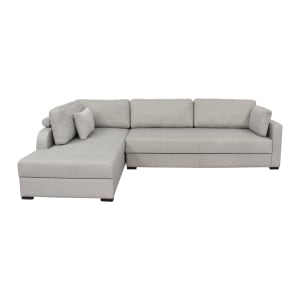 Lazzoni Lazzoni Vetro Three Seater Corner Sofa Bed coupon