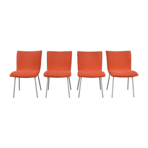 shop Ligne Roset Sala Dining Chairs Ligne Roset