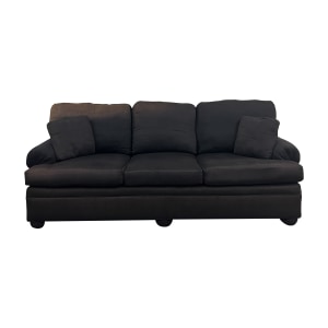 Ethan Allen Ethan Allen Three Cushion Sofa ct