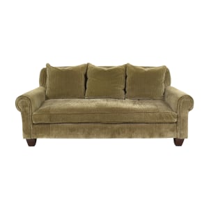  Classic Panel Arm Sofa  Sofas