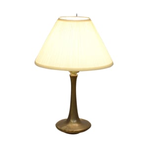 Vintage Table Lamp / Lamps