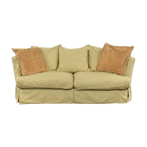 Bernhardt Bernhardt Skirted Sofa coupon