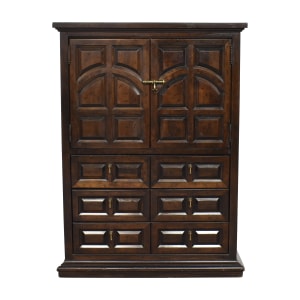 Drexel Drexel Villa Escalante Armoire  second hand