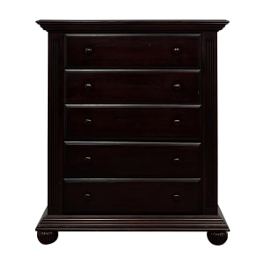 shop Munire 5-Drawer Chest Munire Storage