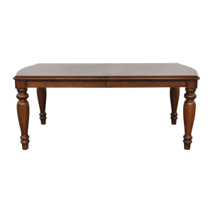 Raymour & Flanigan Raymour & Flanigan Farmhouse Dining Table  nyc