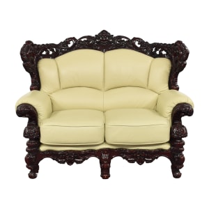 shop Wayfair Astoria Grand Andrenna Loveseat Wayfair