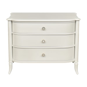 shop Caracole Oyster Three Drawer Nightstand Caracole Tables