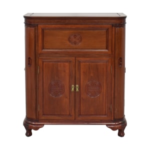 shop  Chinoiserie Bar Cabinet   online