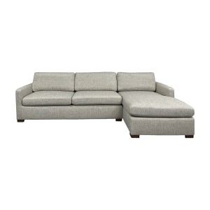 Interior Define Interior Define Charly Sectional Sofa Sectionals