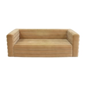 CB2 CB2 Strato Sofa dimensions