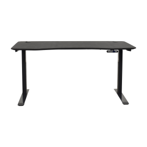  Desky Alpha Dual Sit Stand Gaming Desk nj