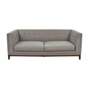  Custom Mid-Century Modern Sofa price