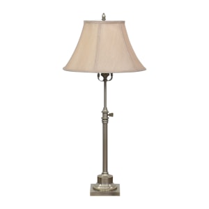 Restoration Hardware Restoration Hardware Adjustable Table Lamp Decor