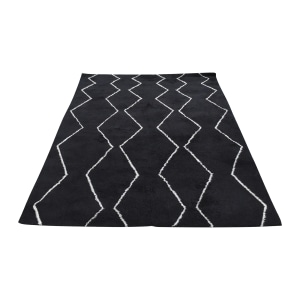 West Elm Souk Rug / Decor