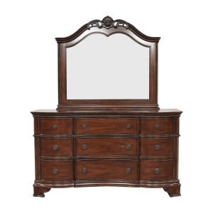 A.R.T. Furniture A.R.T. Furniture Traditional Dresser and Mirror price