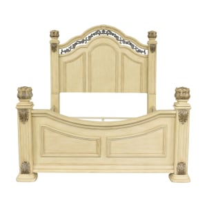 buy Vicente Wolf Traditional Queen Bed Vicente Wolf