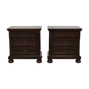 Ashley Furniture Ashley Furniture Porter Nightstands End Tables