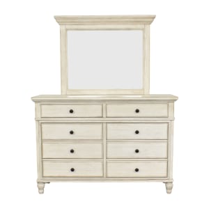 Ashley Furniture Ashley Furniture Marsilona Dresser and Mirror nyc