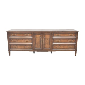 Union National Union National Vintage Dresser for sale