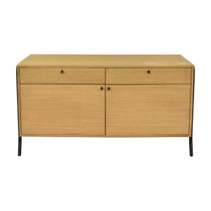 Crate & Barrel Crate & Barrel Shinola Runwell Media Unit Media Units