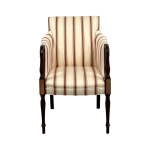 Hickory Chair Sheraton Style Upholstered Armchair coupon