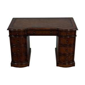 Hooker Furniture Hooker Furniture Seven Seas Executive Desk Home Office Desks