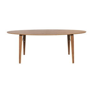 Interior Icons Interior Icons Norman Table brown