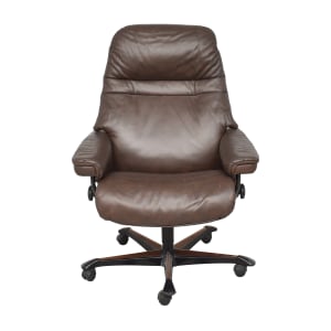 Ekornes Stressless Sunrise Office Chairs / Home Office Chairs