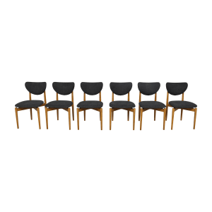 West Elm West Elm Dane Side Chairs discount