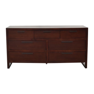 Casana Furniture Casana Furniture Seven Drawer Dresser on sale