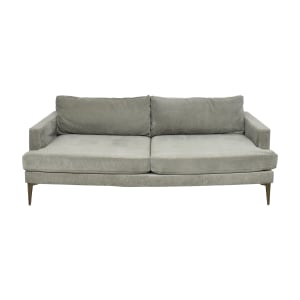 West Elm West Elm Andes Sofa dimensions