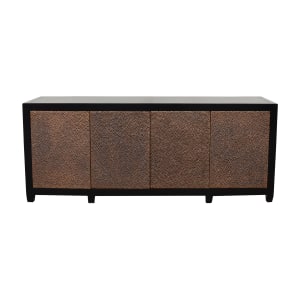 McGuire McGuire by Robert Kuo Contemporary  Sideboard Cabinets & Sideboards