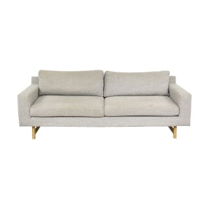 West Elm Eddy Sofa  / Classic Sofas