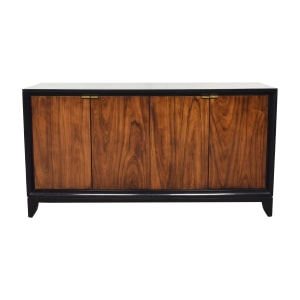 shop Bernhardt Art Deco Sideboard Bernhardt Design Cabinets & Sideboards