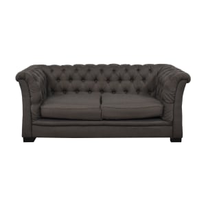 shop Chesterfield Tufted Sofa Zuo Modern Sofas