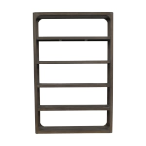 Restoration Hardware Restoration Hardware Martens Open Shelving coupon