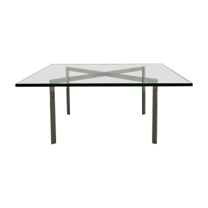 shop Knoll Barcelona Table Knoll Coffee Tables