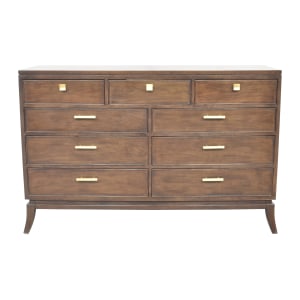 Drexel Heritage Drexel Heritage 9 Drawer Dresser second hand