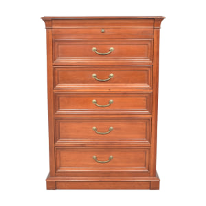 shop Ethan Allen Ethan Allen Traditional 6 Drawer Dresser online