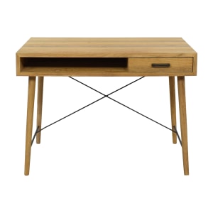 Crate & Barrel Crate & Barrel Marco Desk Tables