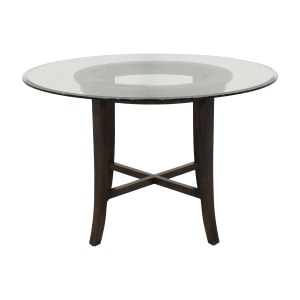 Crate & Barrel Crate & Barrel Halo Dining Table used